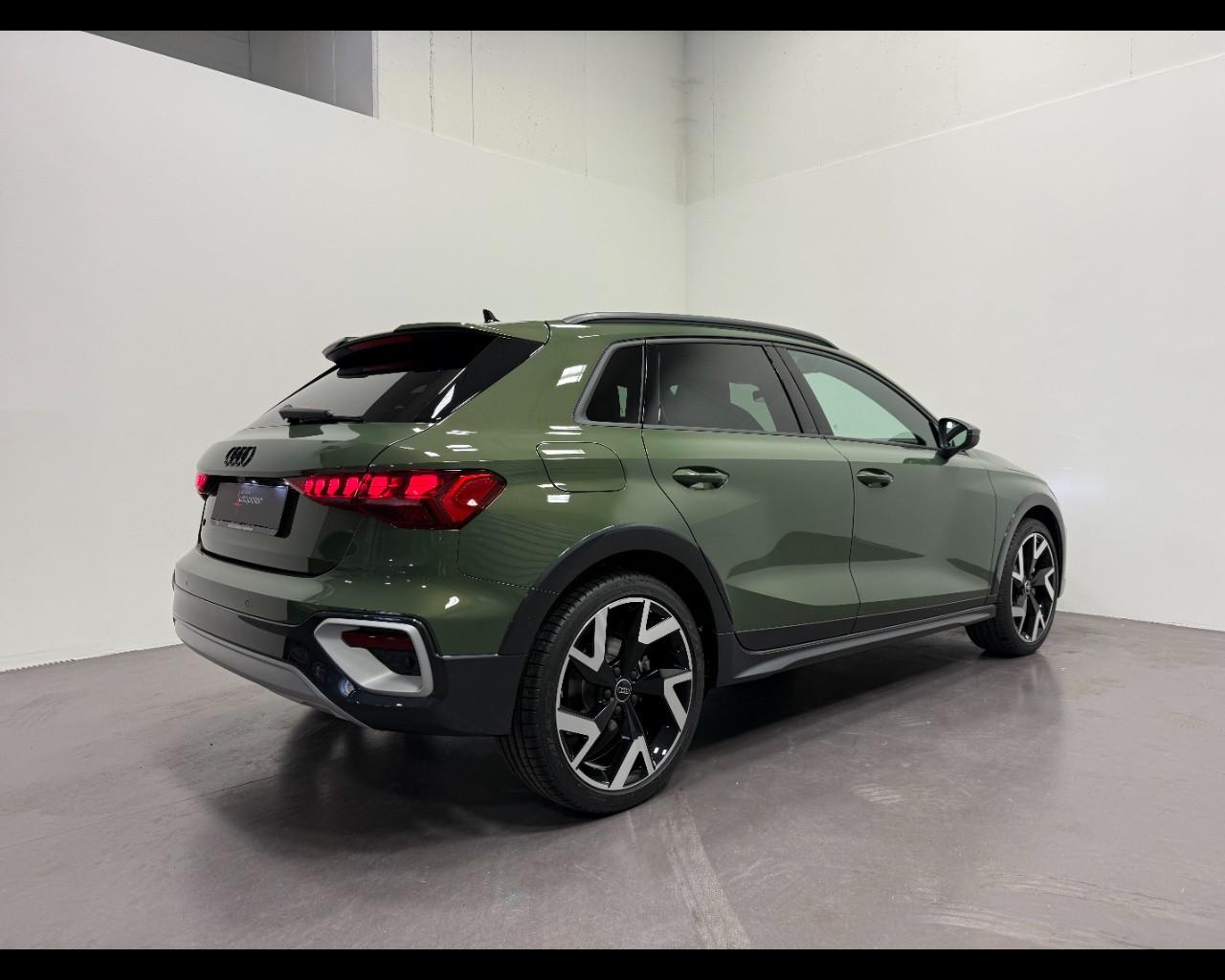 AUDI A3 ALLSTREET 35 TFSI MHEV S-TRONIC S LINE