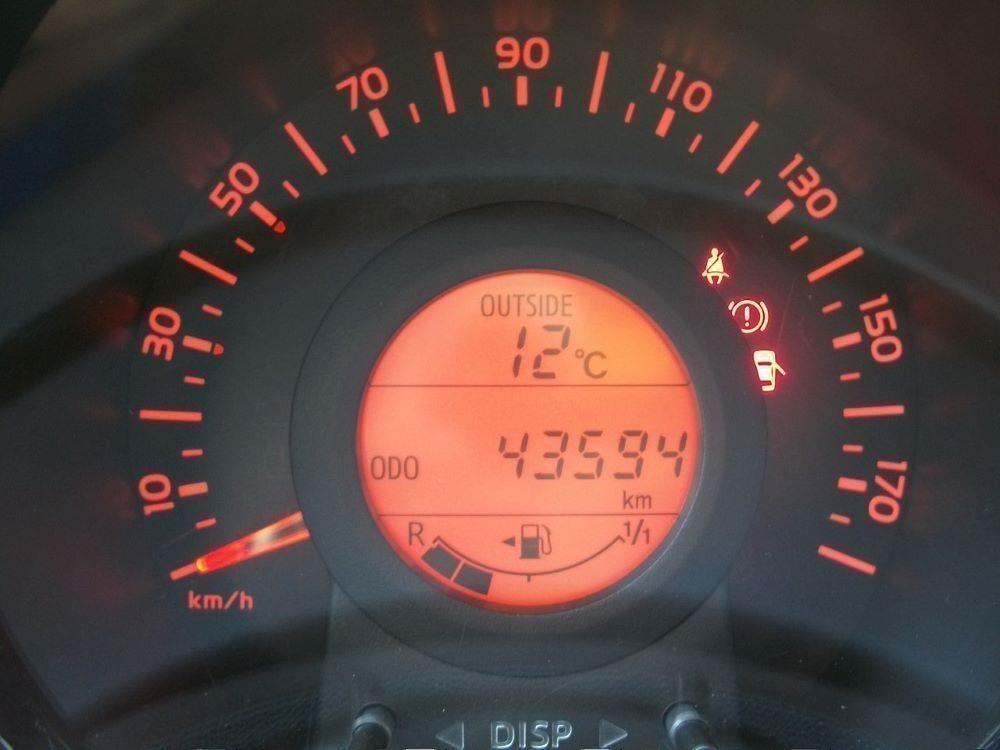 Citroen C1 1000 51Kw Eu6 5p FEEL Soli 43.594 Km