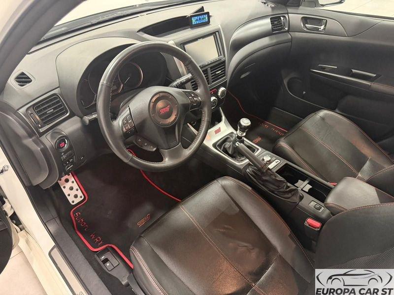 Subaru WRX STI 2.5T WRX STi IMPREZA