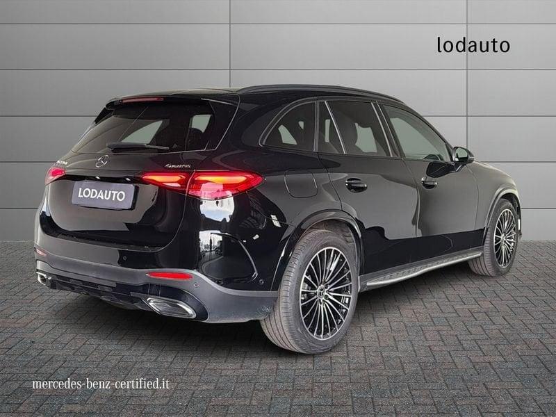 Mercedes-Benz GLC GLC 220 d 4Matic Mild Hybrid AMG Line Advanced