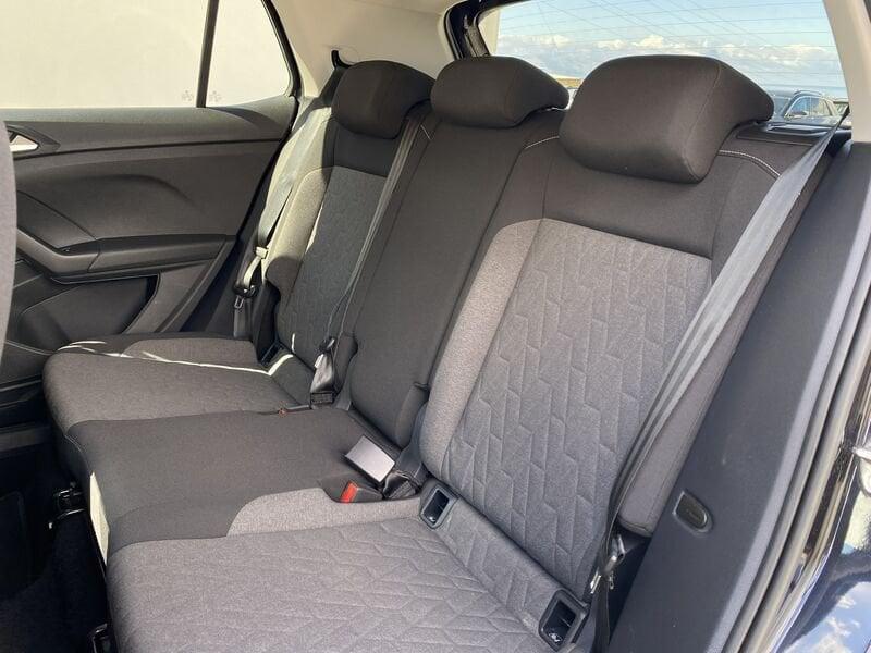 Volkswagen T-Cross Edition Plus 1.0 TSI 95CV