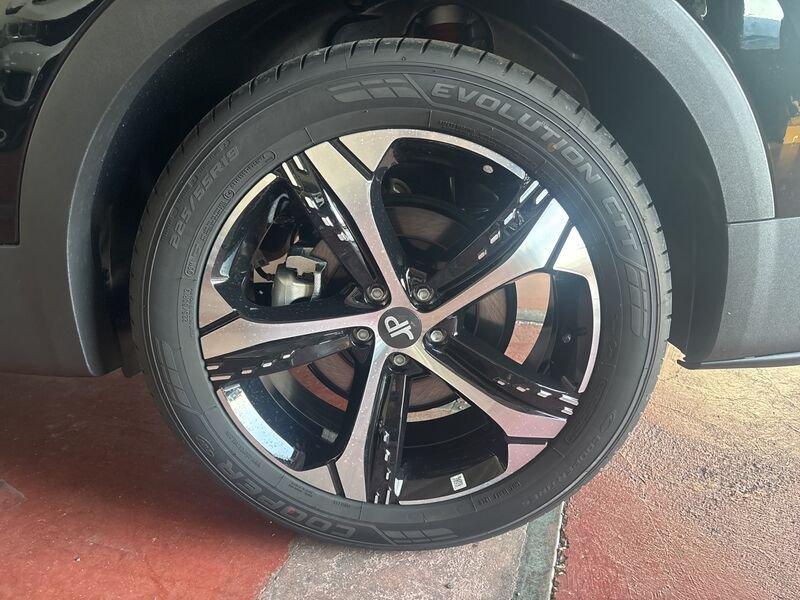 DR AUTOMOBILES dr 6.0 1.5 Turbo Bi-Fuel GPL