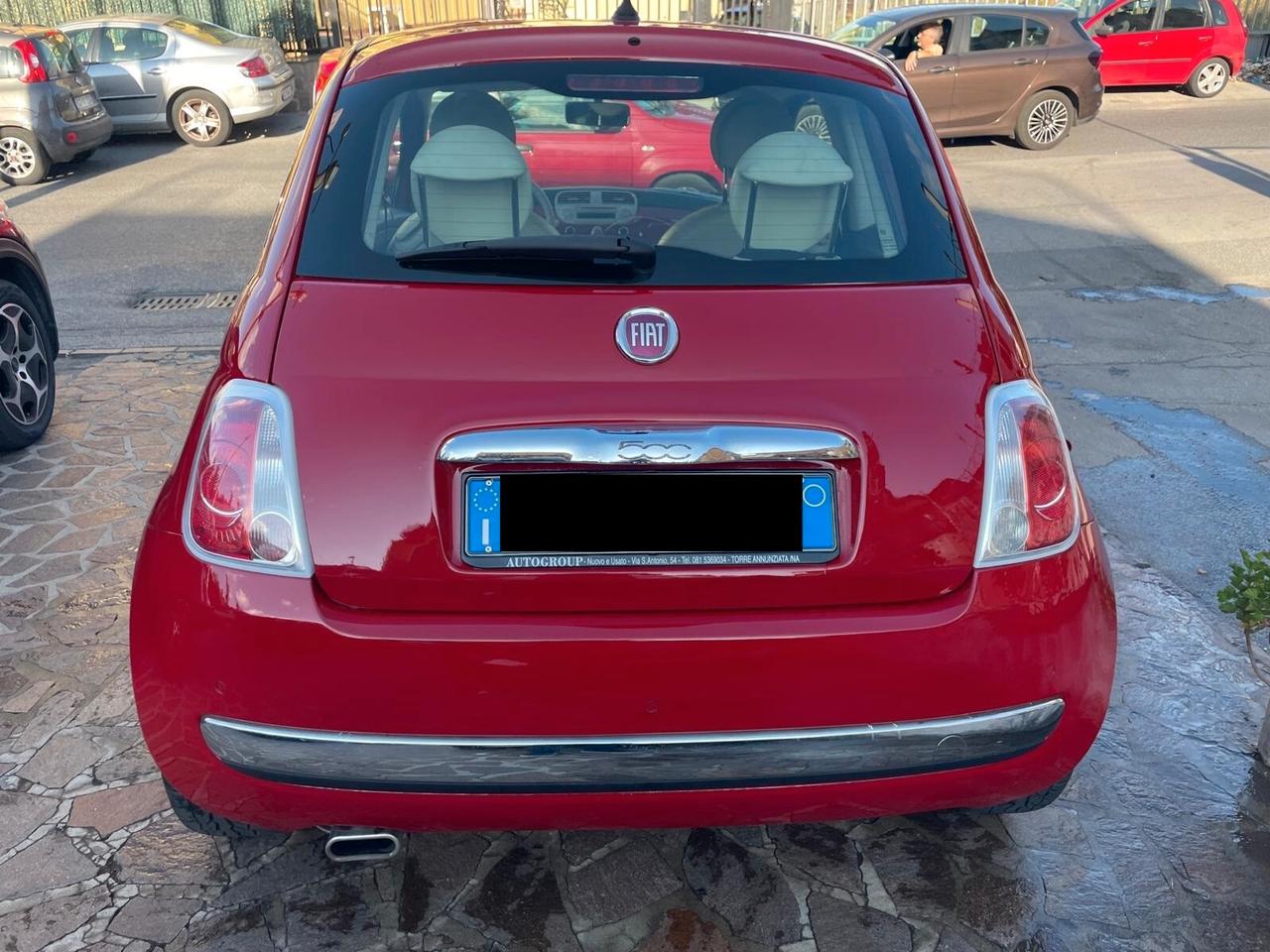 Fiat 500 1.3 Multijet 16V 95 CV Lounge
