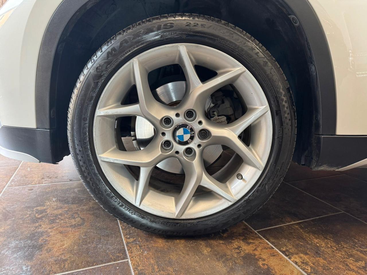 Bmw X1 xDrive18d X Line