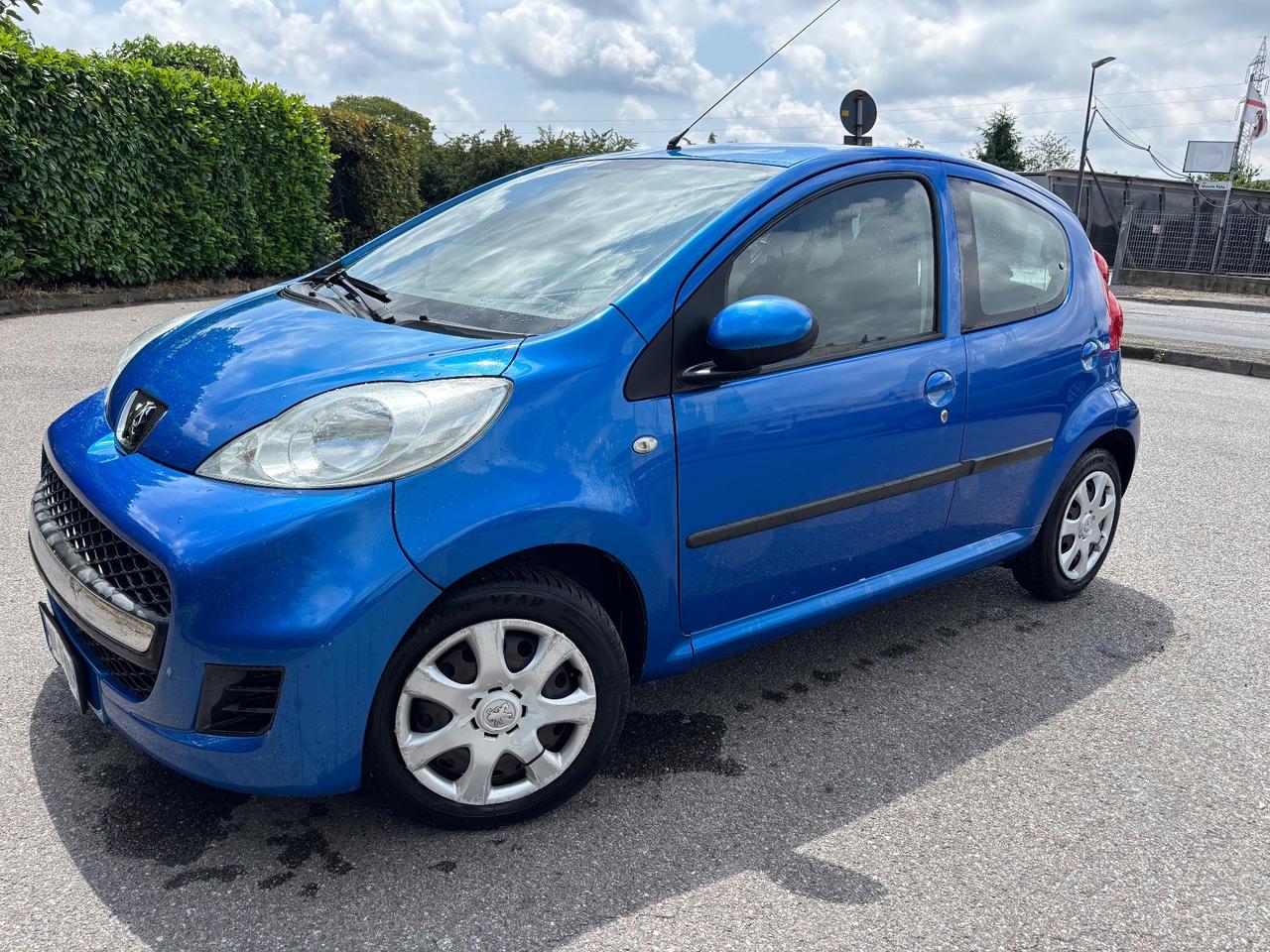 Peugeot 107 1.0 68CV 5p. Desir