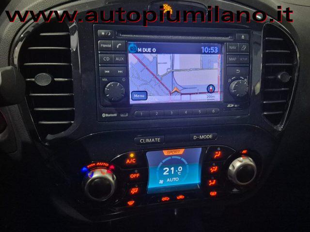 NISSAN Juke 1.6 Tekna