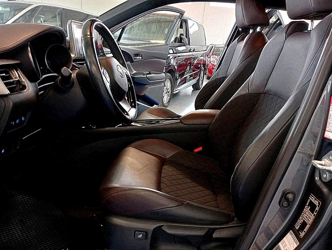 Toyota C-HR CHR 1.2 TURBO Lounge 4wd 4X4 FULL OPTIONAL