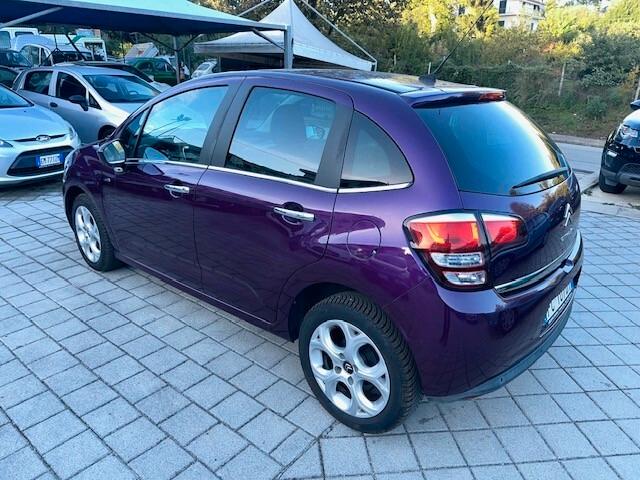 Citroen C3 PureTech Exclusive