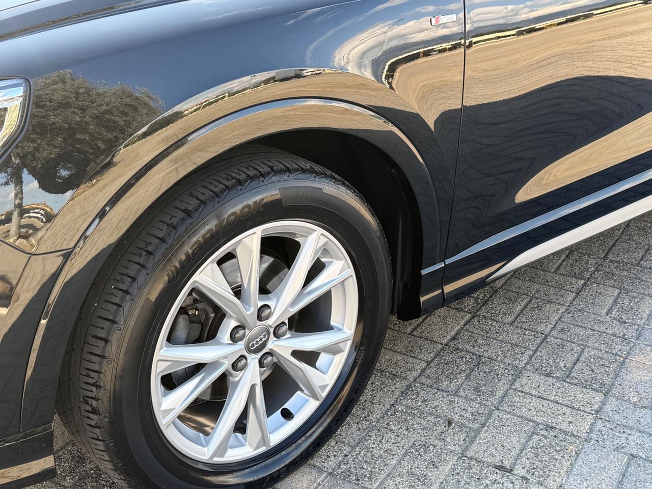 Audi Q3 35 TDI S tronic S line