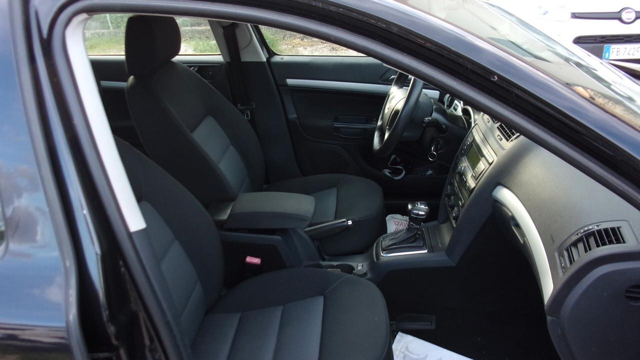 Skoda Octavia 1.9 TDI F.AP. DSG Elegance