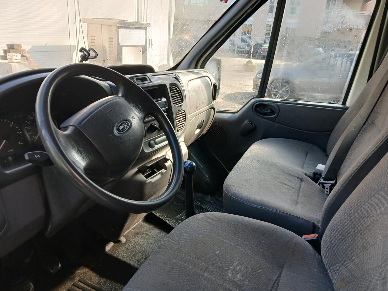 Ford Transit 2.0 Diesel 3 Posti