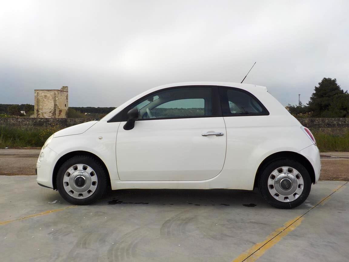 Fiat 500 1.2 Pop