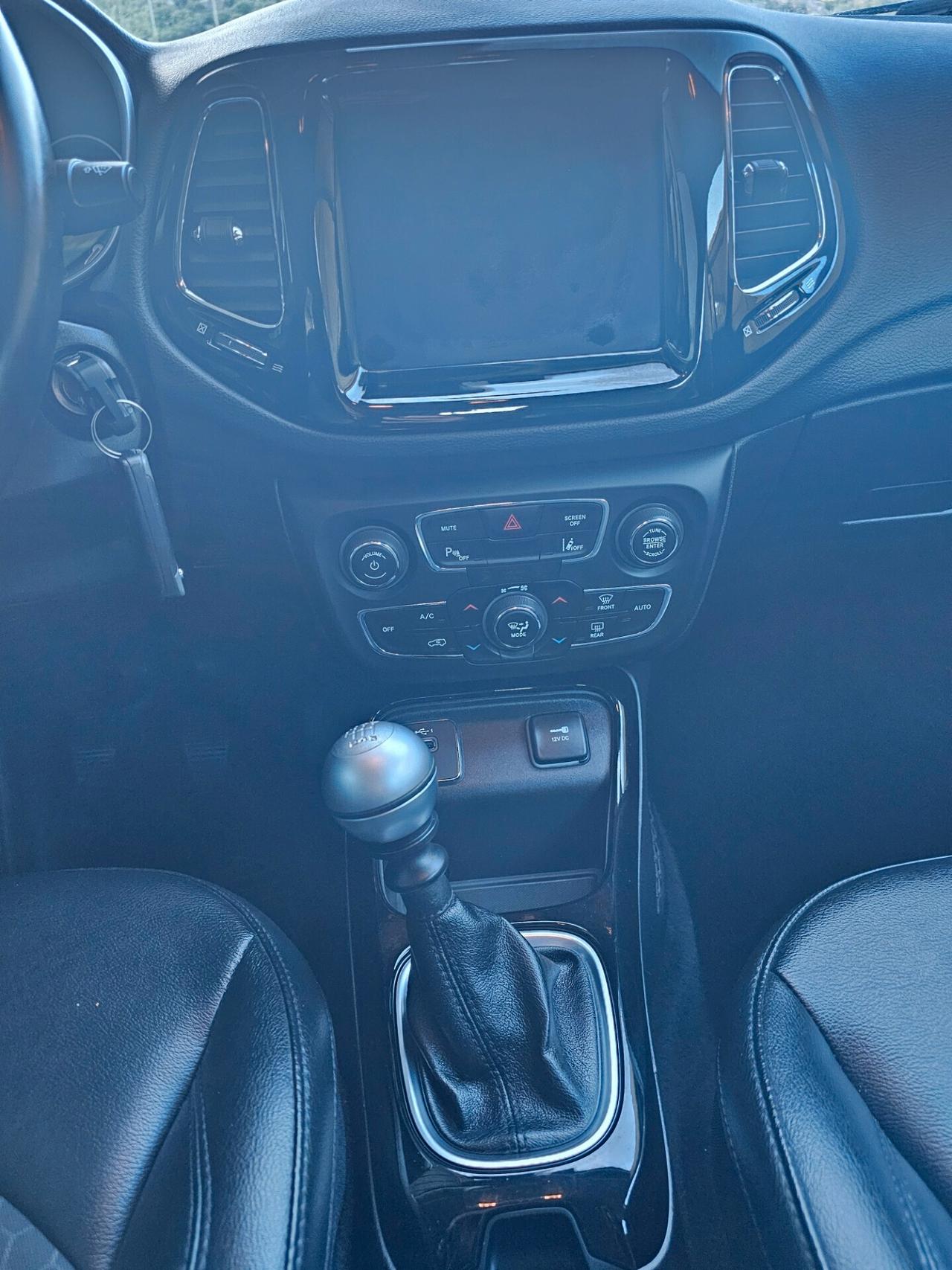 Jeep Compass 1.6 Multijet II 2WD Night Eagle