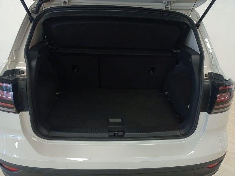 Volkswagen T-Cross 1.0 TSI Style BMT