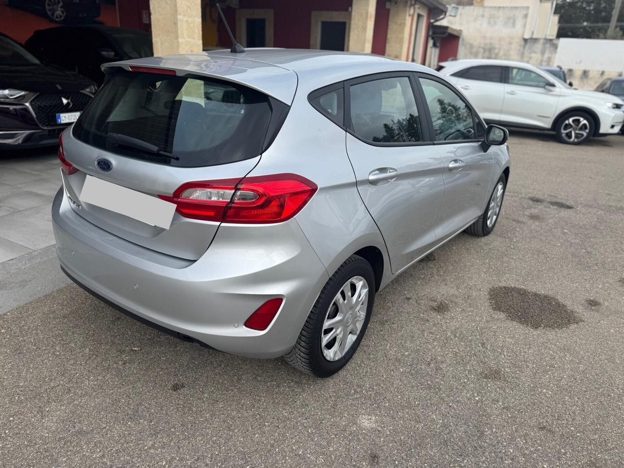 Ford Fiesta 1.5 EcoBlue Navi sensori Neopatentati