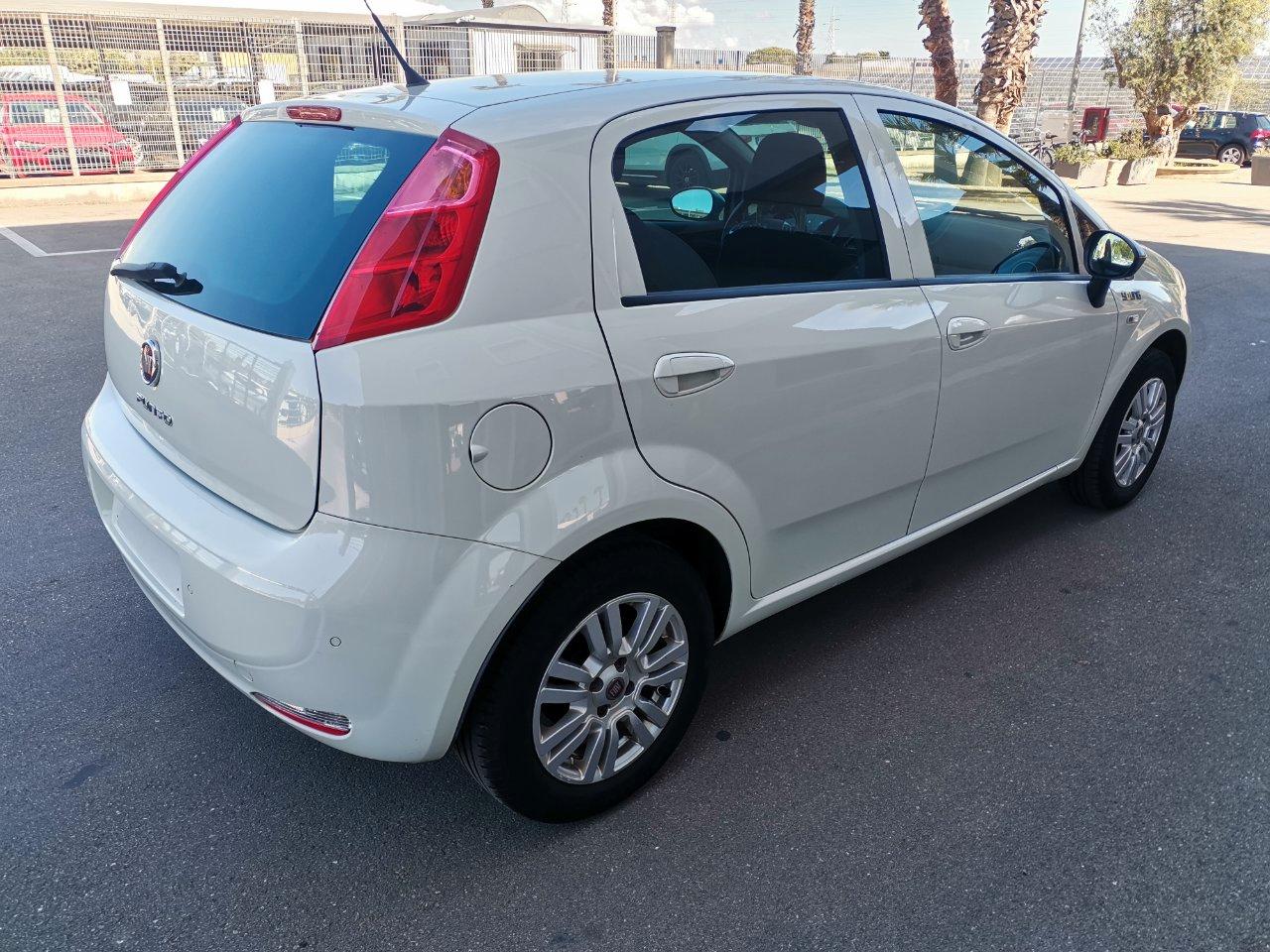 Fiat Punto 5 Porte Punto 5p 1.2 Young c/navi,radio