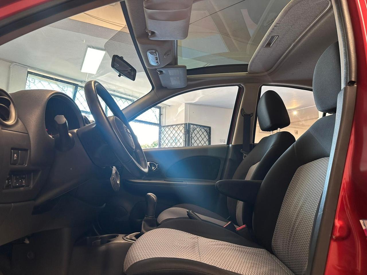 Nissan Micra 1.2 12V 5 porte Elle
