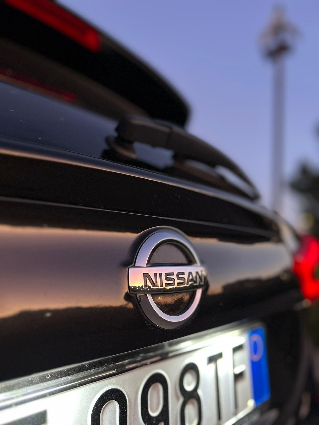 Nissan Qashqai 1.5 dCi N-Connecta