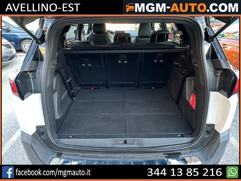 Peugeot 5008 BlueHDi 130 S&S EAT8 GT Line