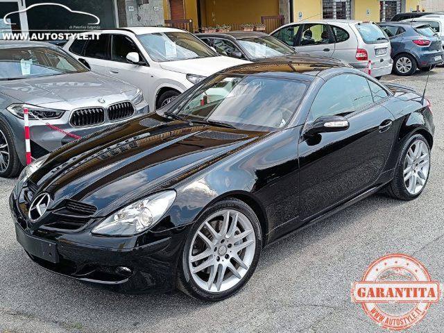 MERCEDES-BENZ SLK 200 Kompressor SPORT