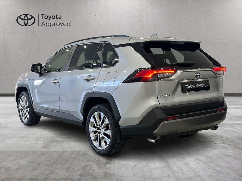 Toyota RAV4 Rav4 2.5 vvt-ie h Lounge 2wd 218cv e-cvt