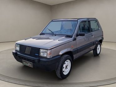 FIAT Panda 1ª serie 1000 4x4 Sisley