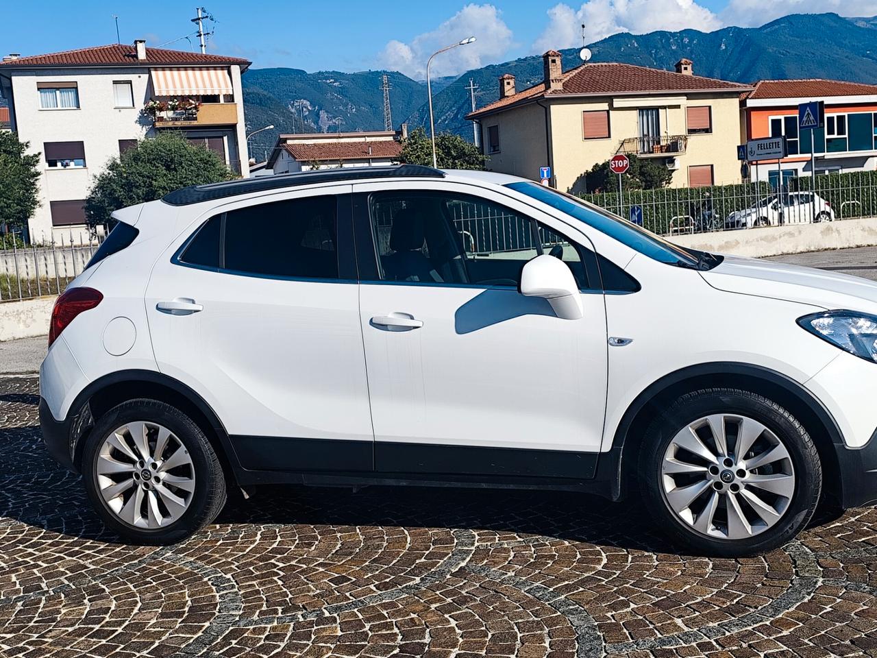 Opel Mokka 1.6 Ecotec 115CV 4x2 Start&Stop Cosmo b-Color