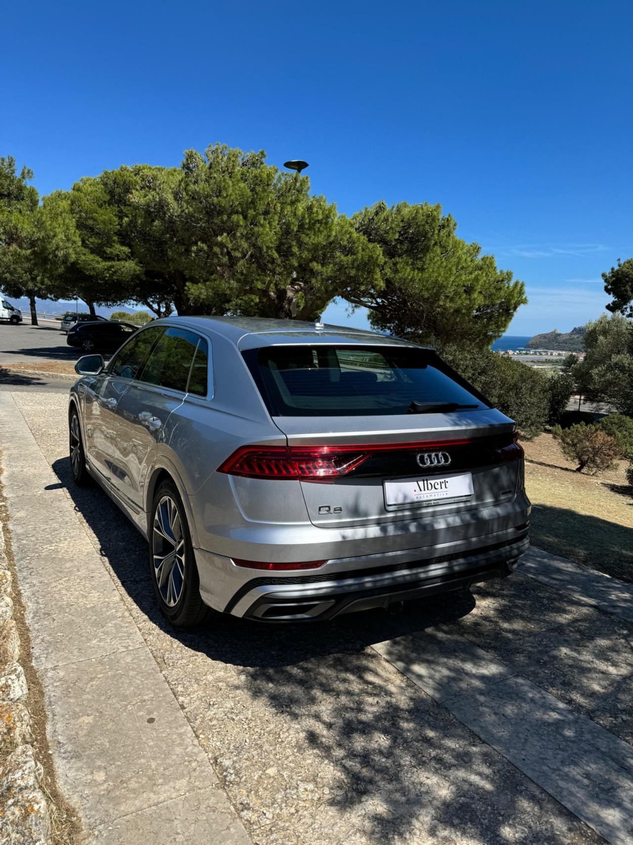 Audi Q8 45 TDI quattro tiptronic Sport