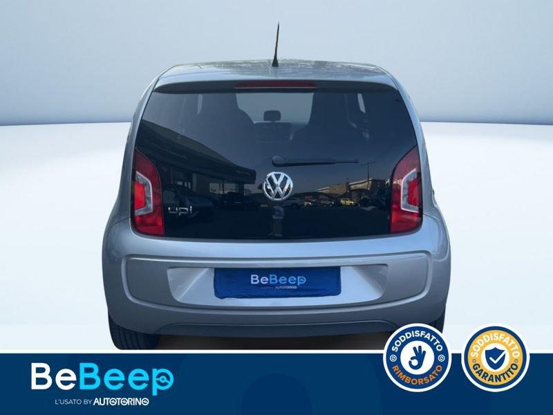 Volkswagen up! 1.0 MOVE 75CV 5P