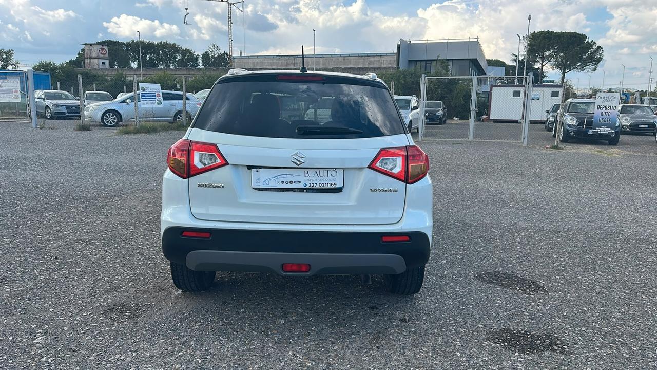 Suzuki Vitara 1.6 DDiS V-Top