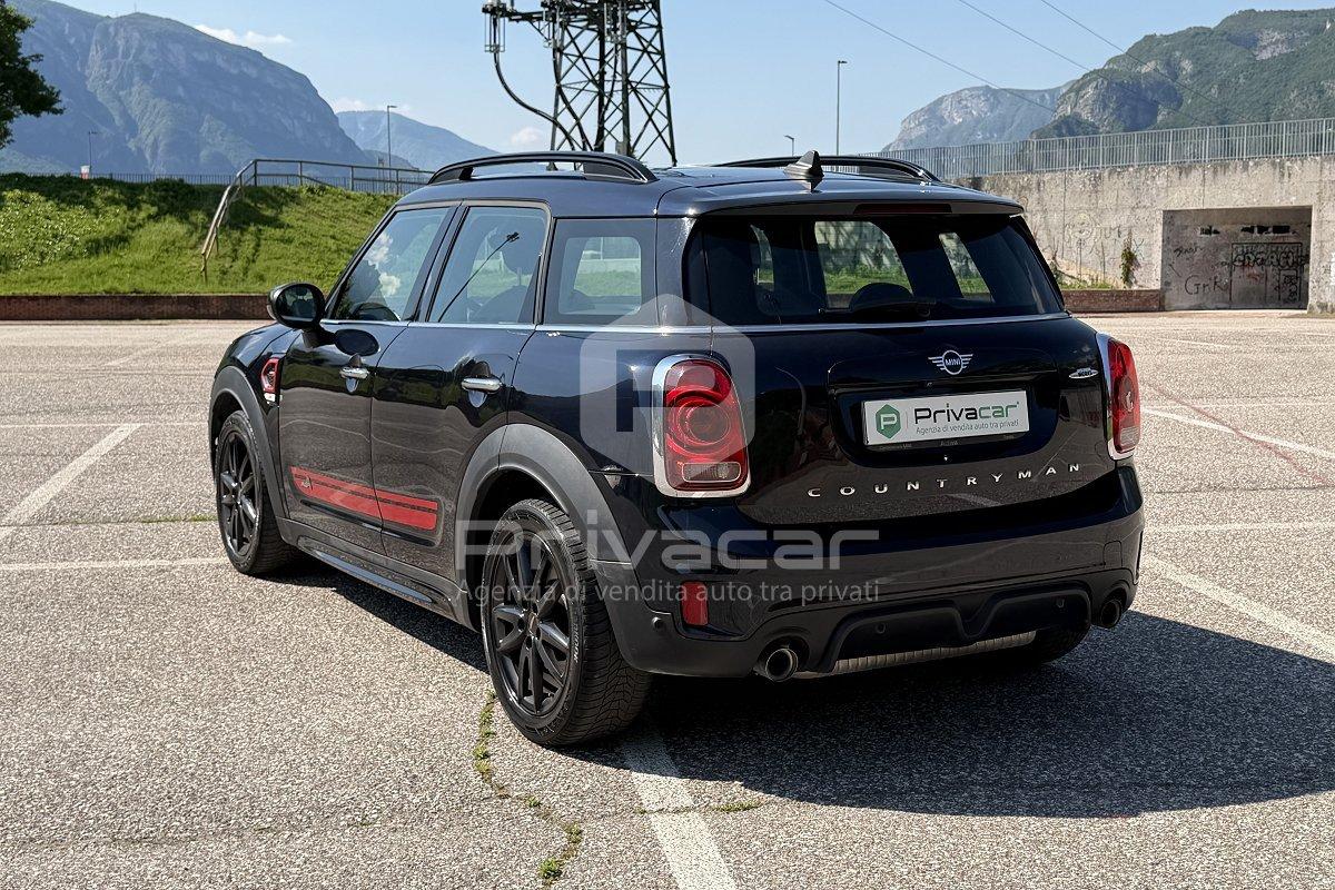MINI Mini 2.0 John Cooper Works Countryman ALL4