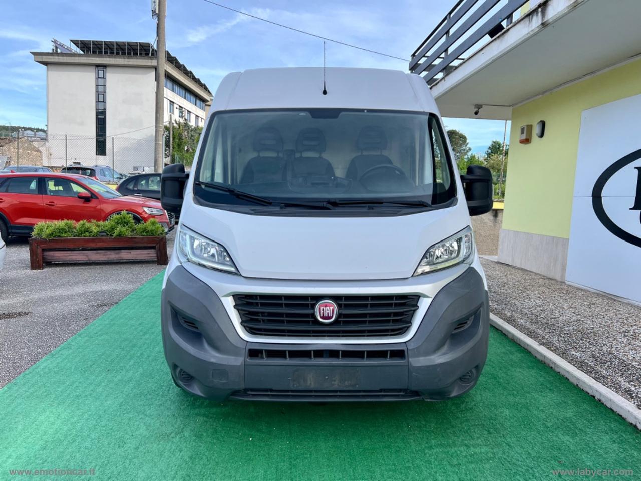 Ducato 33 2.3 MJT 130CV PM-TM Furgone