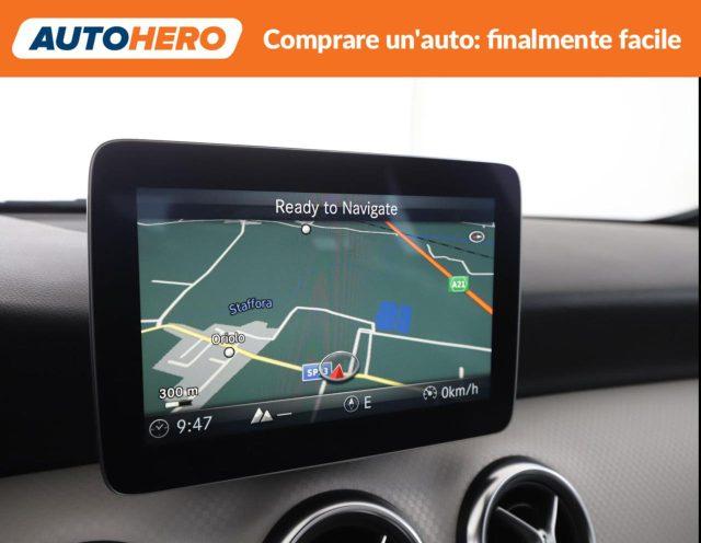 MERCEDES-BENZ A 180 d Sport