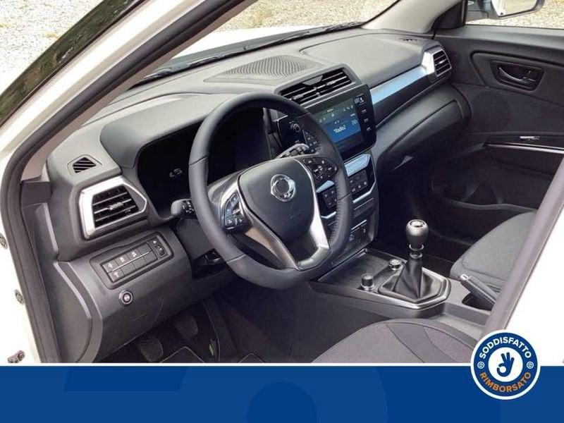 KGM Tivoli Style 1.5 Turbo GDI 163 CV - GPL