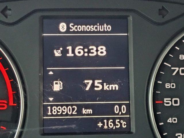 AUDI A3 30 TDI Business Sportback