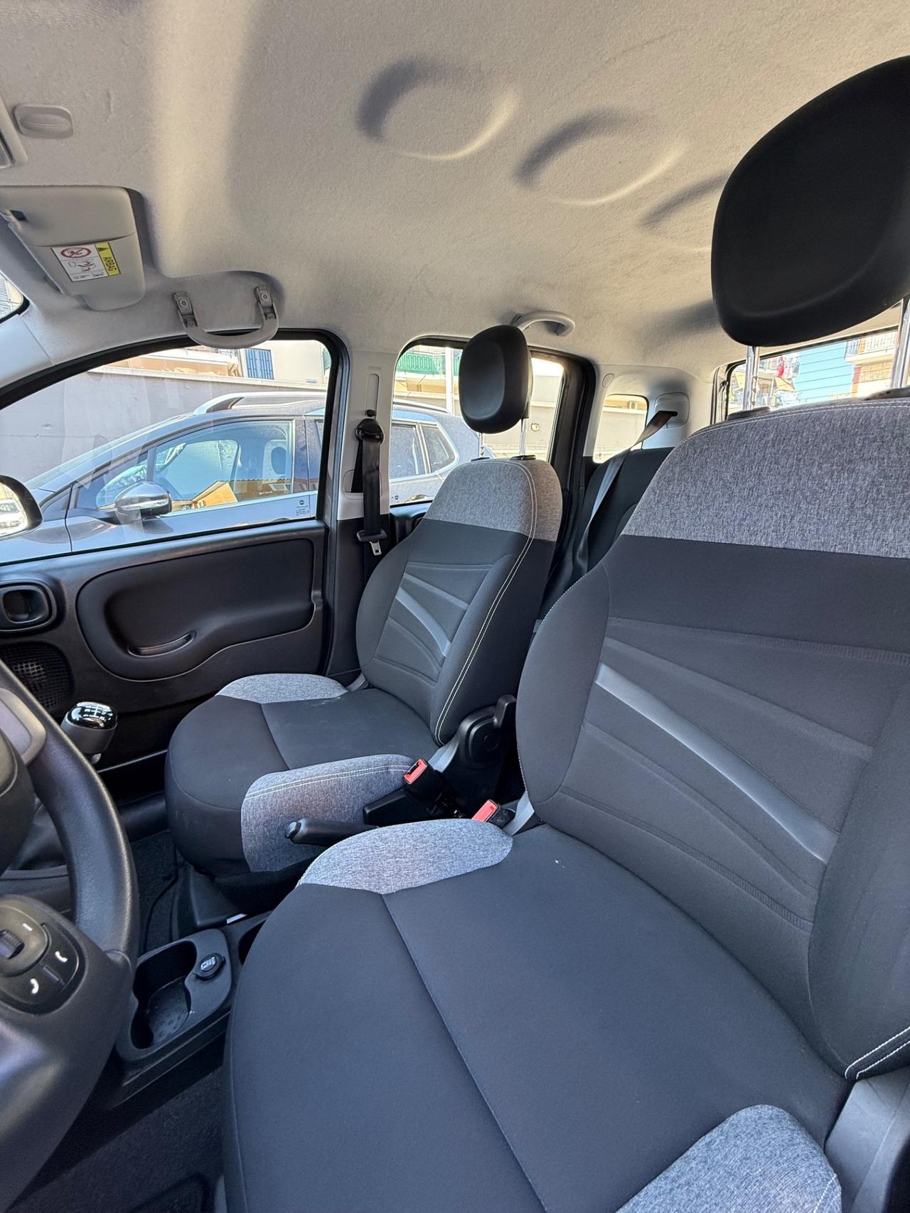 Fiat Panda 1.0 FireFly S&S Hybrid City Life