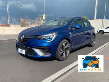 Renault Clio TCe 130 CV EDC FAP 5 porte R.S. Line