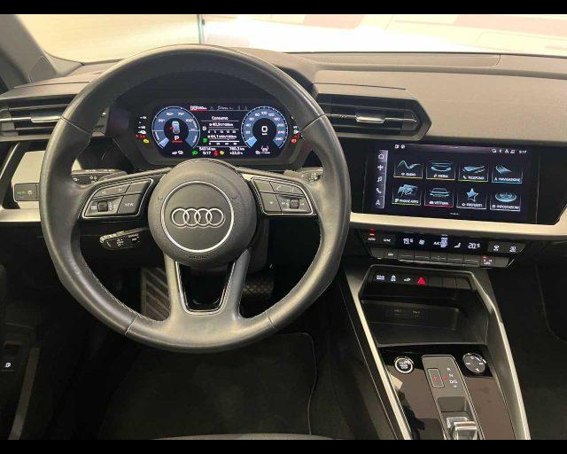AUDI A3 SPB 40 TFSI e S tronic Business