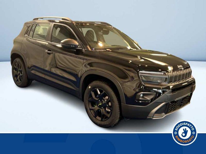 Jeep Avenger 1.2 MHEV 4XE Upland MY26