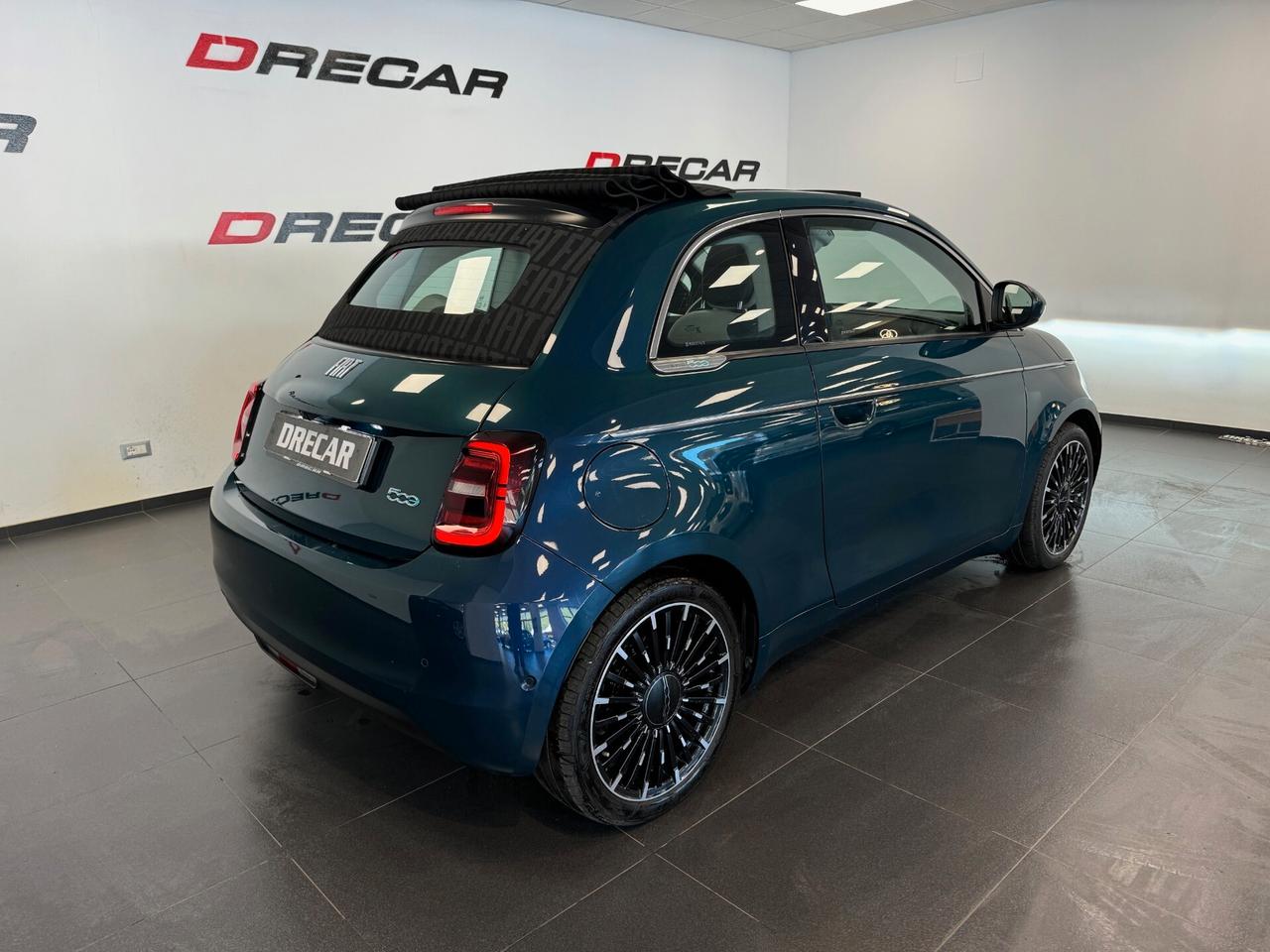 Fiat 500 500e Cabrio 42 kWh La Prima PARI AL NUOVO PREZZO REALE