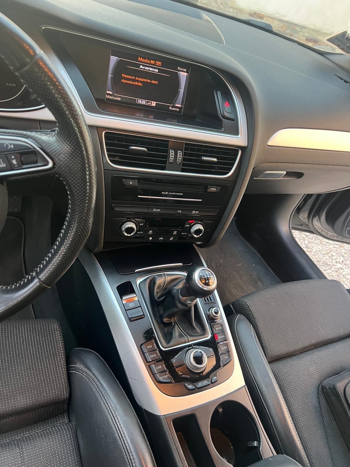 Audi A4 Avant 2.0 TDI 120 CV S-Line