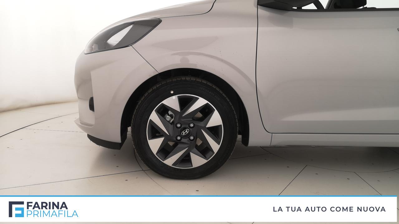 HYUNDAI i10 III 2023 - i10 1.0 mpi Connectline 63cv