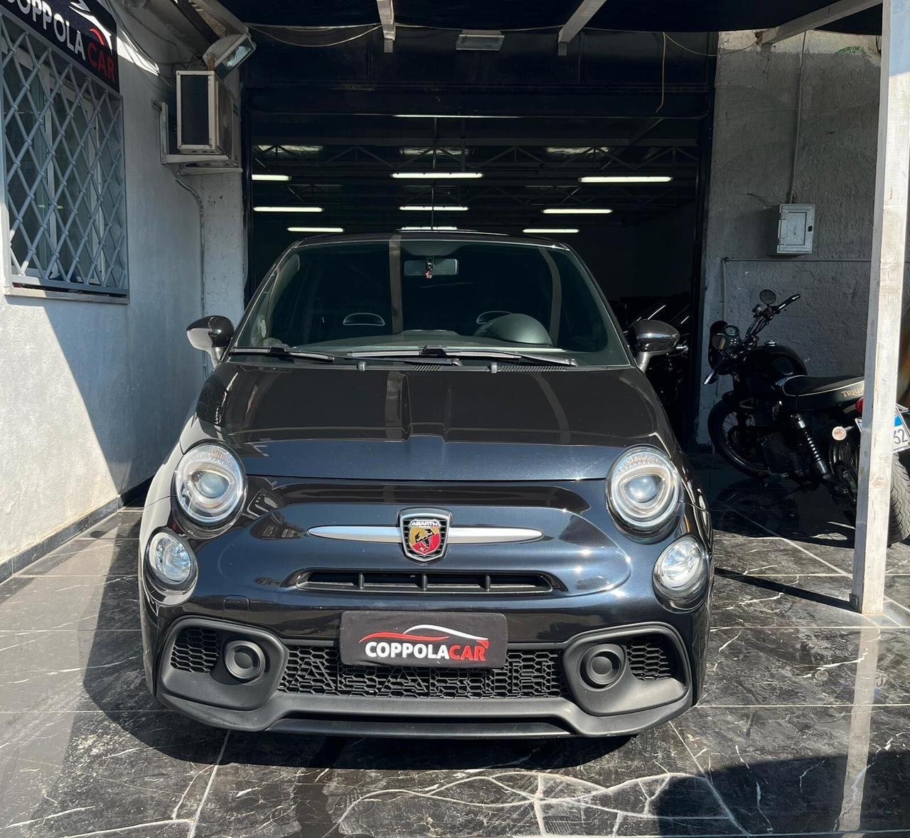 Abarth 595 1.4 Turbo T-Jet 145 CV VALUTO PERMUTE