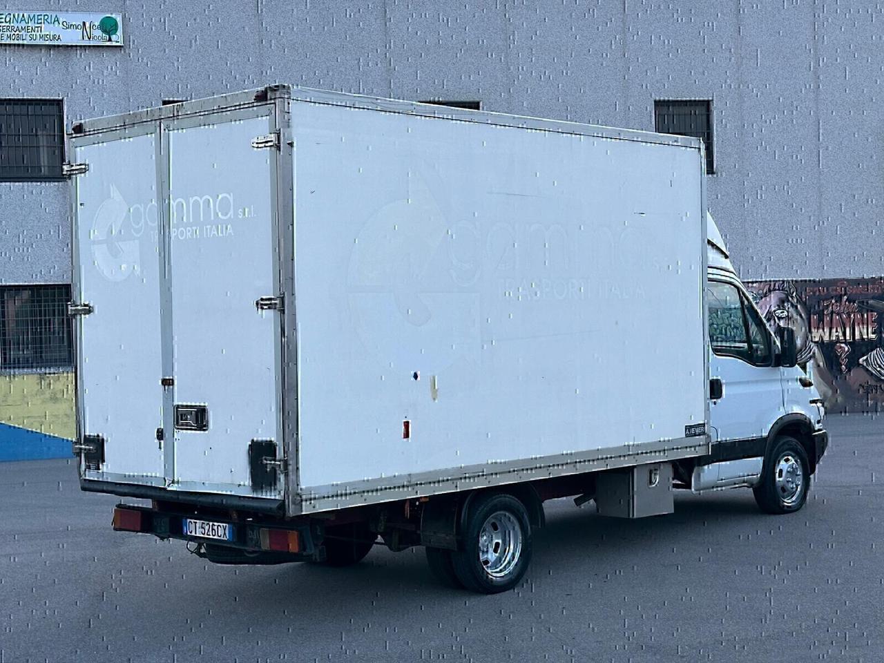 IVECO 35C13 con ARIA CONDIZIONATA SUPER PREZZO!