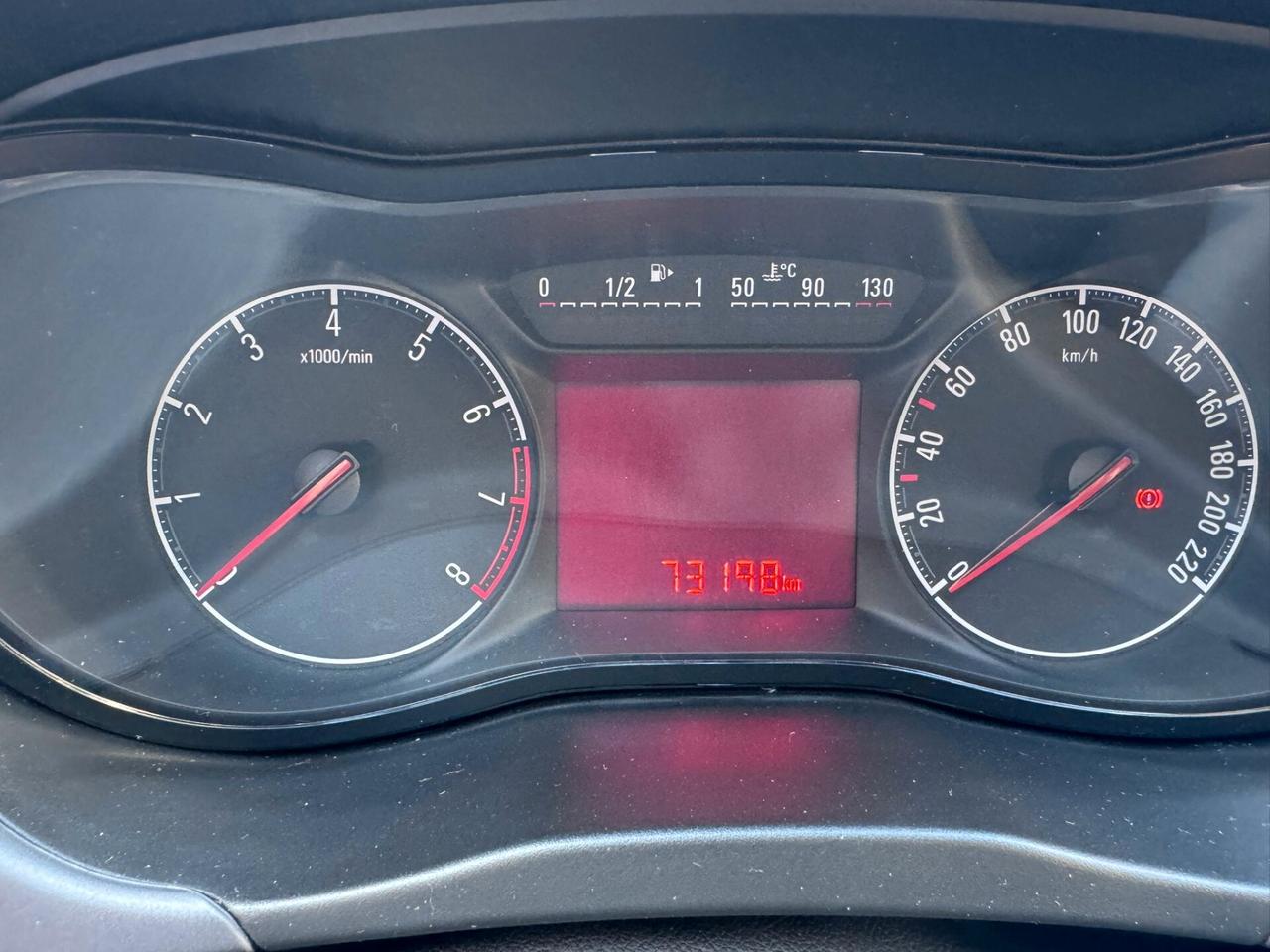 Opel Corsa 1.2 5 porte*EURO6*NEOPATENTATI