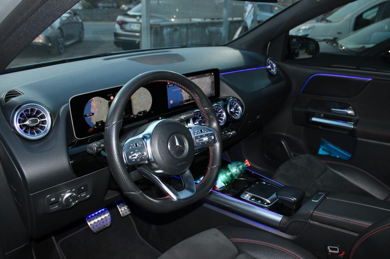 Mercedes-benz B 200 d Automatic Executive