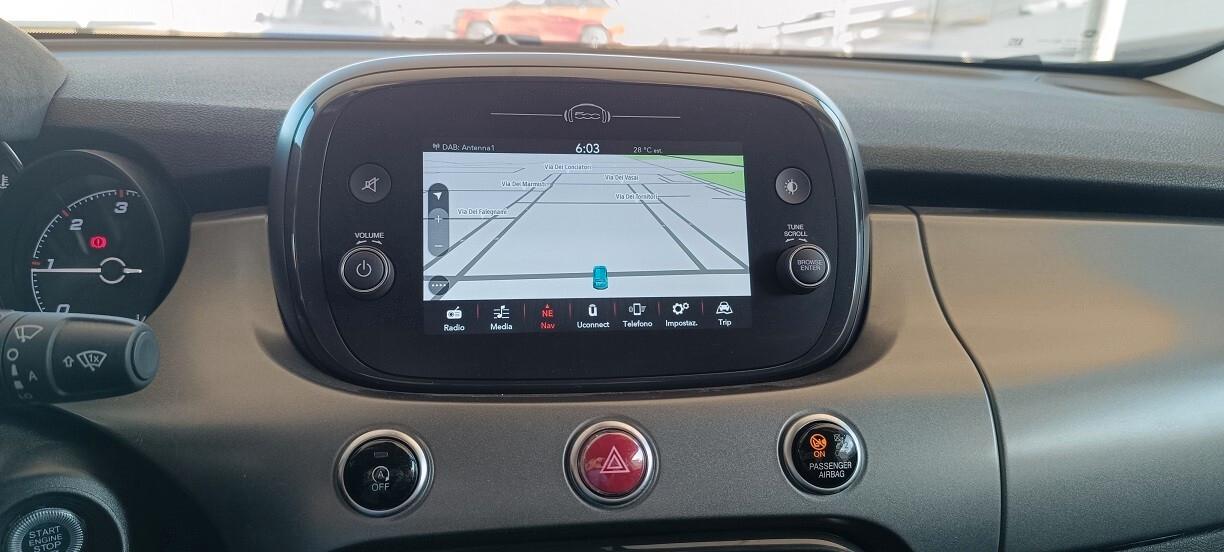 Fiat 500X 1.3 MultiJet 95 CV Sport