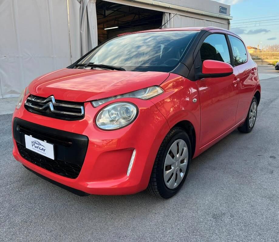 Citroen C1 5 Porte 1.0 vti Shine 5p
