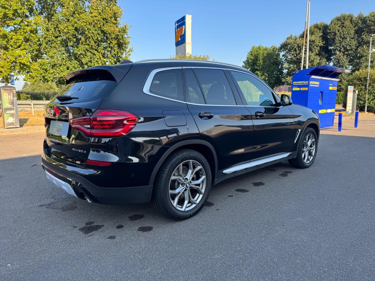 X3 XDrive20d 190 CV X-line Tagliandi BMW/Garanzia