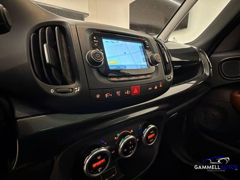 FIAT 500L 1.3 MultiJet 95cv Lounge